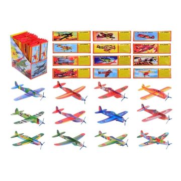 EVA Zweefvliegtuigje