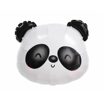 Folieballon Panda