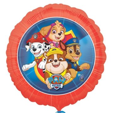 Folieballon Paw Patrol