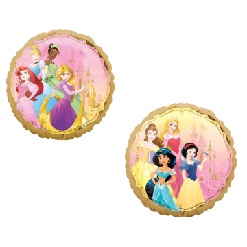 Folieballon Princess One upon a time - 43cm