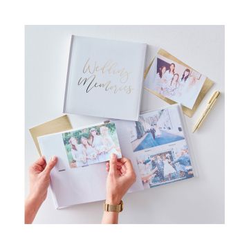 * Fotoalbum Wedding Memories Ginger Ray