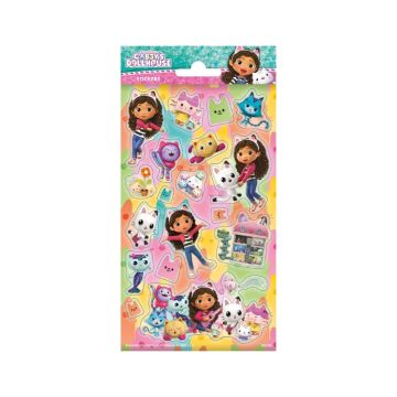 Twinkle Stickers Gabby's Poppenhuis (18st) 