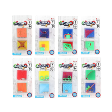 Geduldspel Fidget Kubus Toi-Toys (2st) 