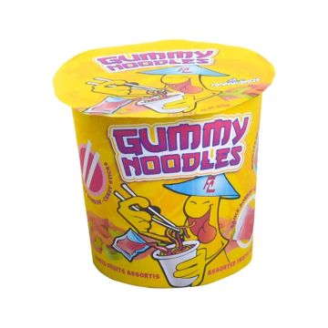 Funny Candy Noodles