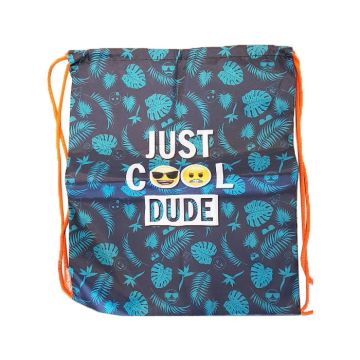 Gymtas Emoji Just Cool Dude 