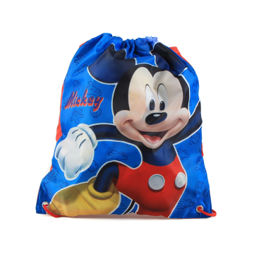 Gymtas Mickey Mouse