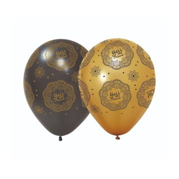 Ballonnen Hajj Mubarak 