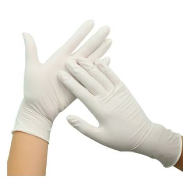 Latex Handschoenen M (100st)