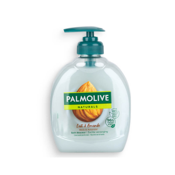 Palmolive Handzeep Melk & Amandel (300ml) 
