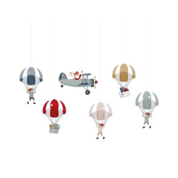 Hang decoratie Sinterklaas