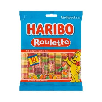 Haribo Roulette 250gr (10st)