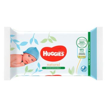 Huggies Billendoekjes (48st) 