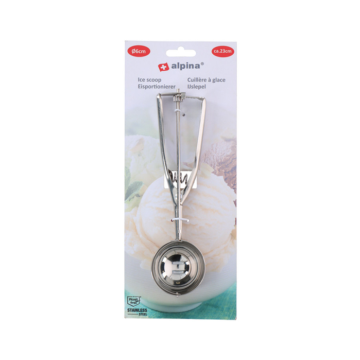 Alpina IJsschep Ø6cm 