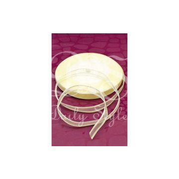 Organzalint 1cm Creme