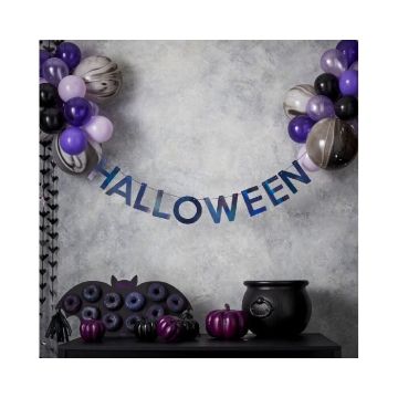 Slinger Halloween met ballonnen Ginger Ray