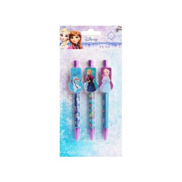 Balpennen Disney Frozen (3st) 