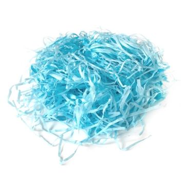 Papierwol Blauw (30gr)
