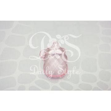 Acryllen Papfles Groot Roze