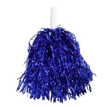 Cheering Pom Pom Blauw