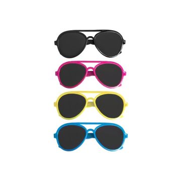 Kinder Zonnebrillen (4st) 