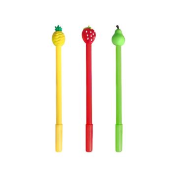 Fruit Pennen (4st)
