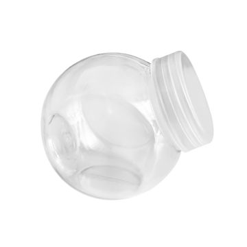 Snoeppotjes met deksel