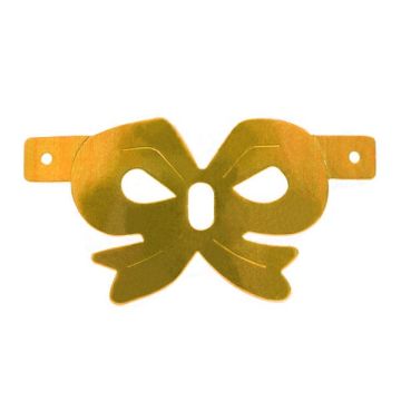 Figuurslinger Strik Goud