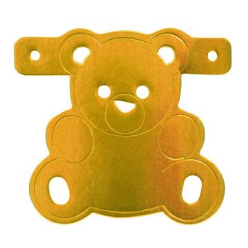 Figuurslinger Beer Goud