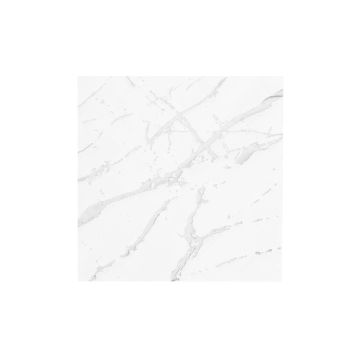 Servetten Marble Wit/Zilver (20st) 