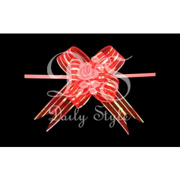 Luxe Treklint 49mm Rood