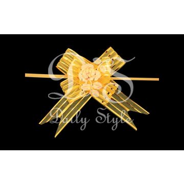 Luxe Treklint 49mm Goud