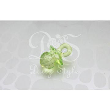 Acryllen Speen Middel Groen