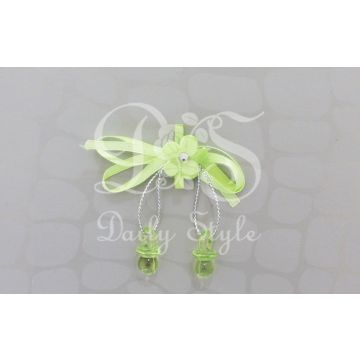 Strikje Speentjes Groen