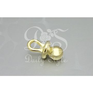 Decoratie Speen Goud