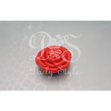 Gastenzeep Roos Rood 6st.