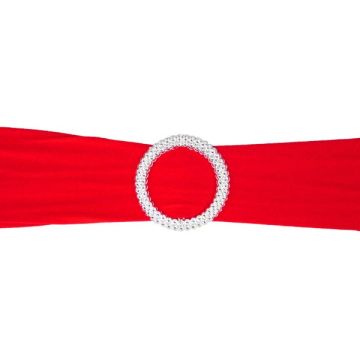 Stoel Sjerp Lycra Rood