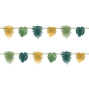 Slinger Tropische Bladeren (3