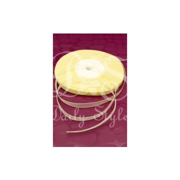 Organzalint 6mm Creme