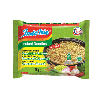 Indomie Garnaal