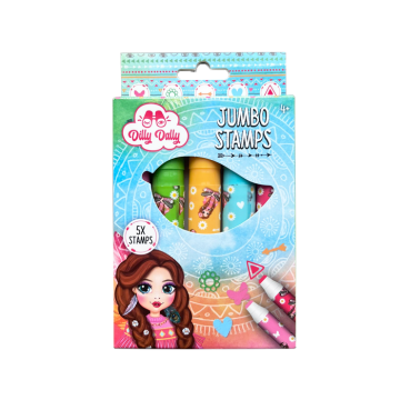 Jumbo Stempels Dilly Dally (5st) 