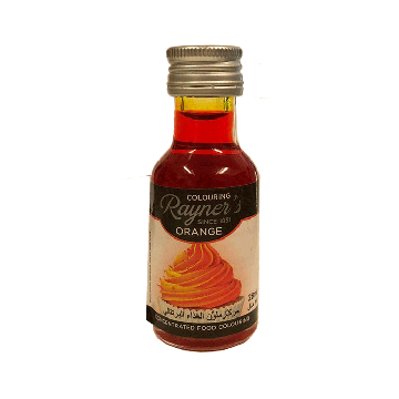 Kleurstof Oranje 28ml 