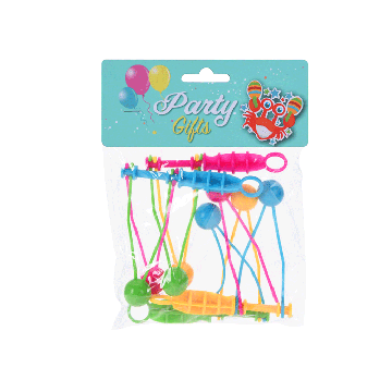 Klik Klak Ballen (4st)