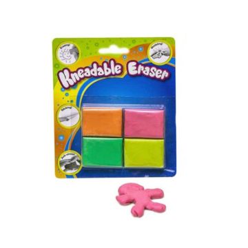 Kneedgum - 4 stuks