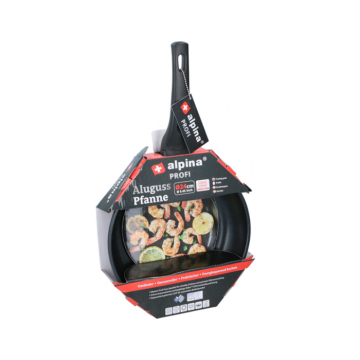 Alpina Koekenpan Profi 24cm 