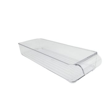 Koelkastbewaardoos Opstapelbaar Laag (30x10x5cm) 