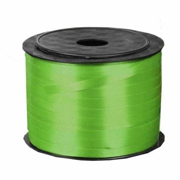 Klos Krullint Lichtgroen 5mm