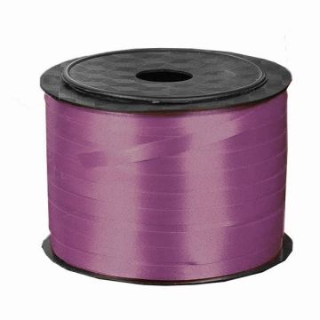 Klos Krullint Paars - 5mm - 91m