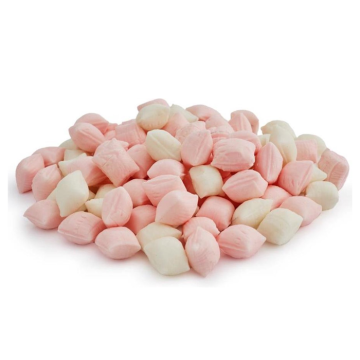 Kussentjes Roze & Wit 