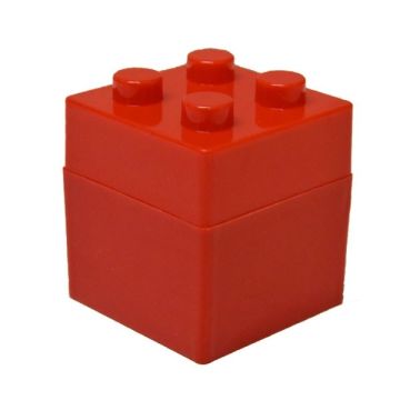 Legoblok Doosjes Groen (6st)