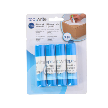 Topwrite Lijmstick (4st)